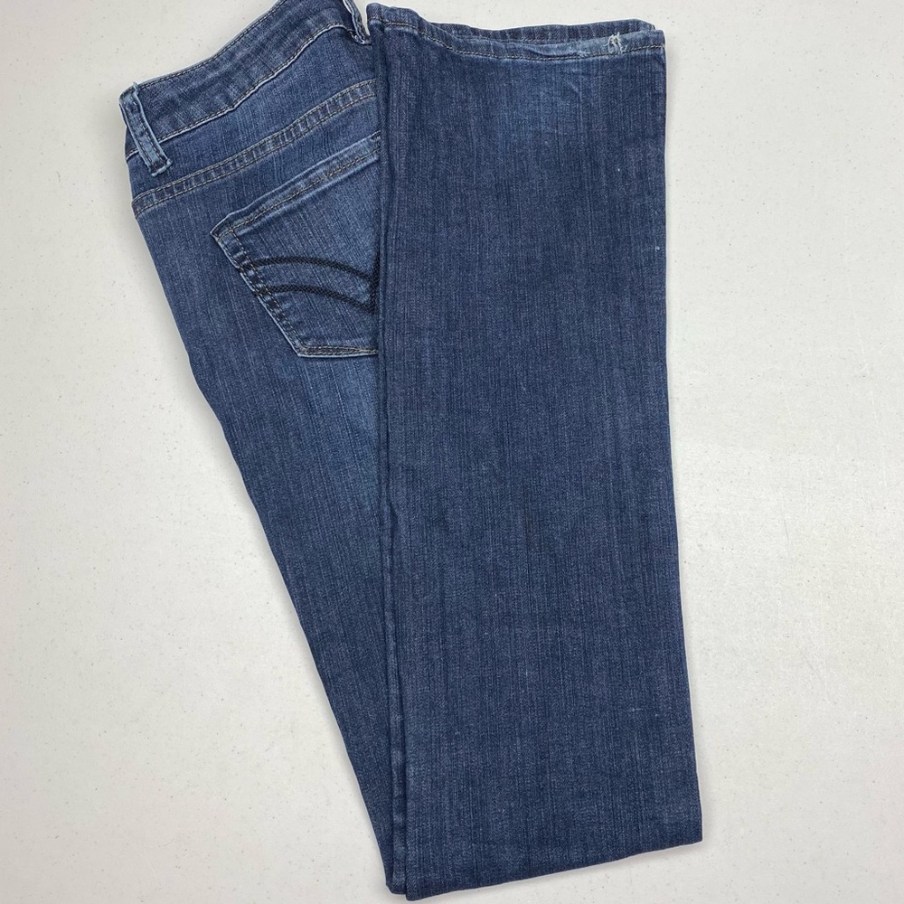 William Rast Baby Bootcut Jeans, 26W 31L